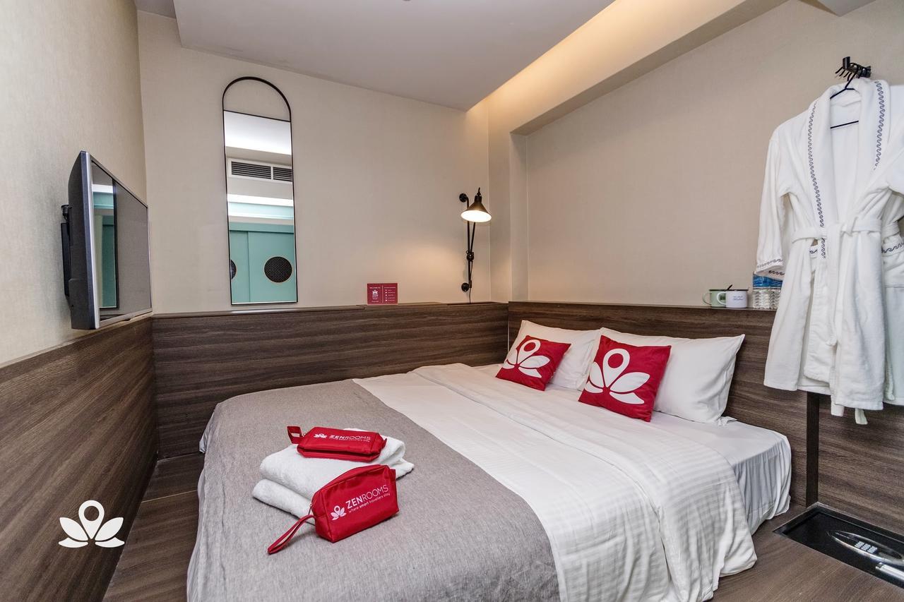 ZEN Hostel Little India Singapore Esterno foto