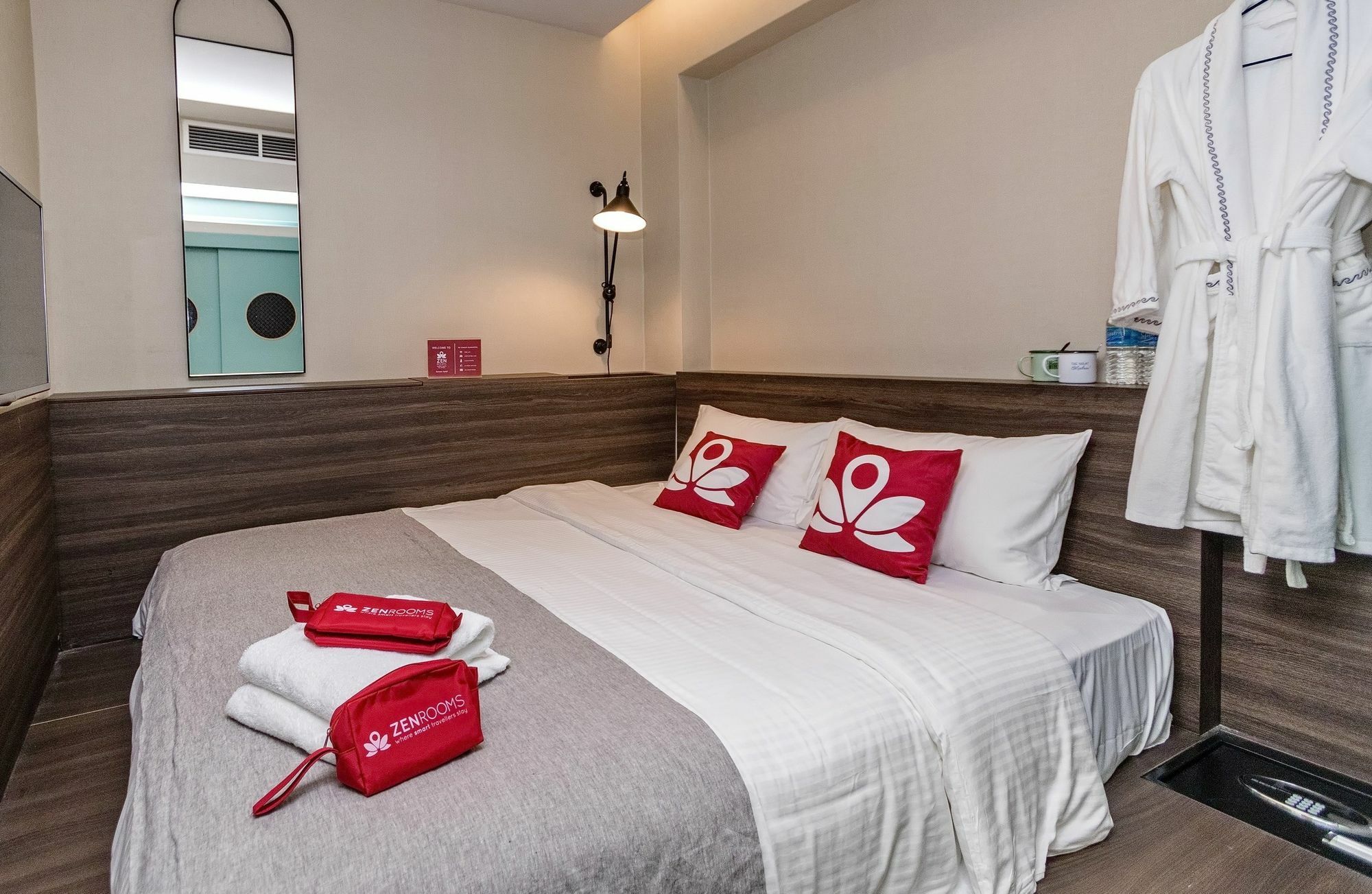 ZEN Hostel Little India Singapore Esterno foto