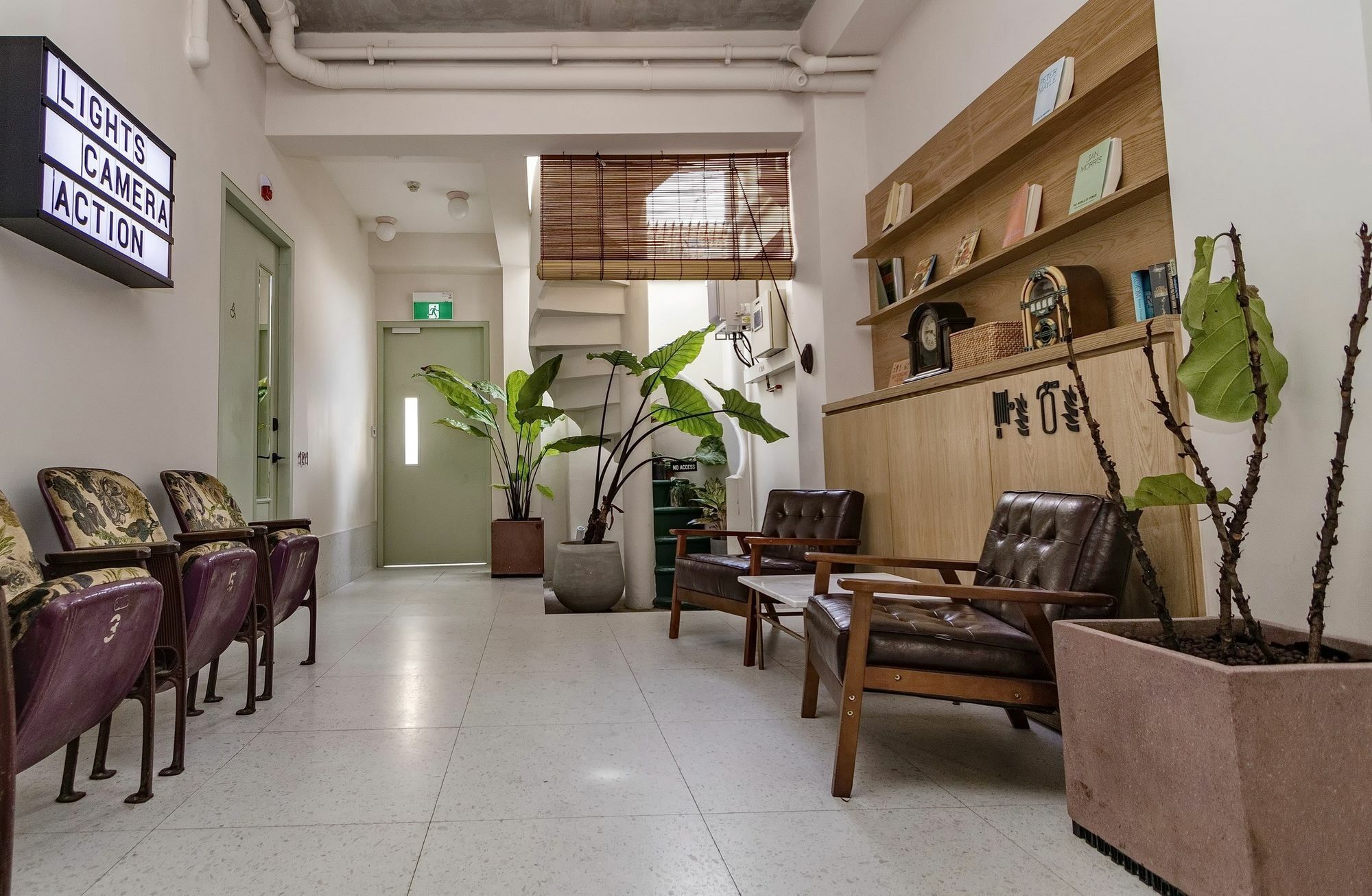 ZEN Hostel Little India Singapore Esterno foto